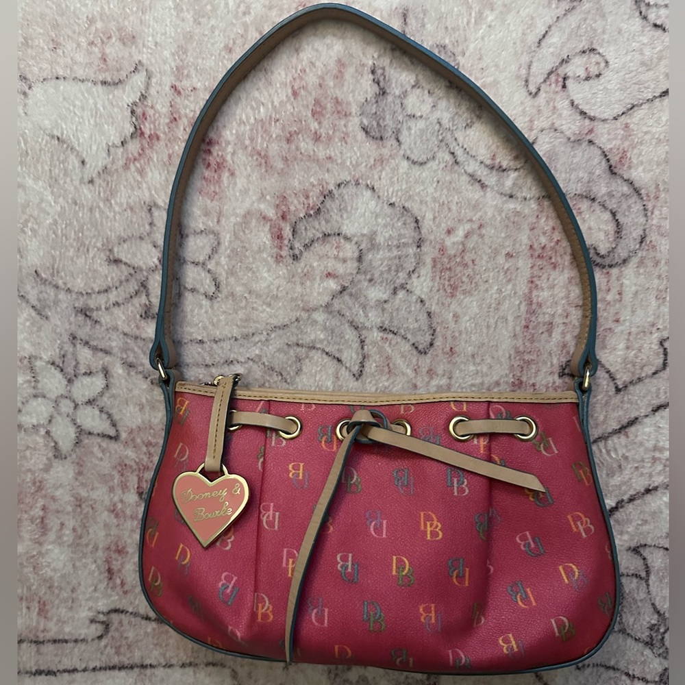 Vintage Y2K Dooney and Bourke bag